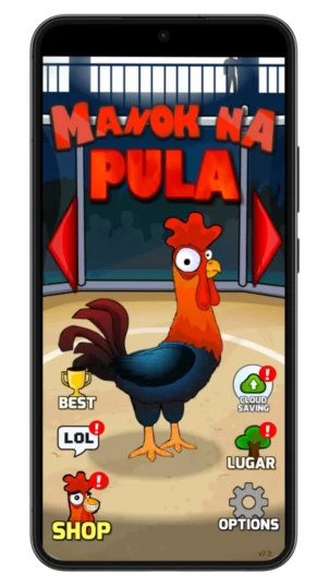 Manok na pula