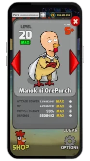 Manok ni one Punch