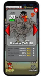 Maonk ni Taguro