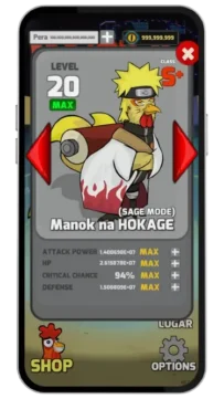 Manok na Hokage