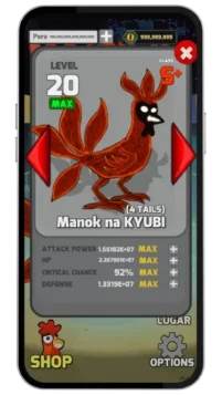 Manok na Kyubi