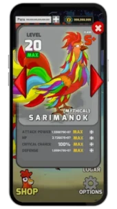 Mythical Sarimanok