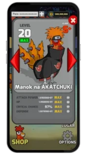 Maonk na Akatachuki
